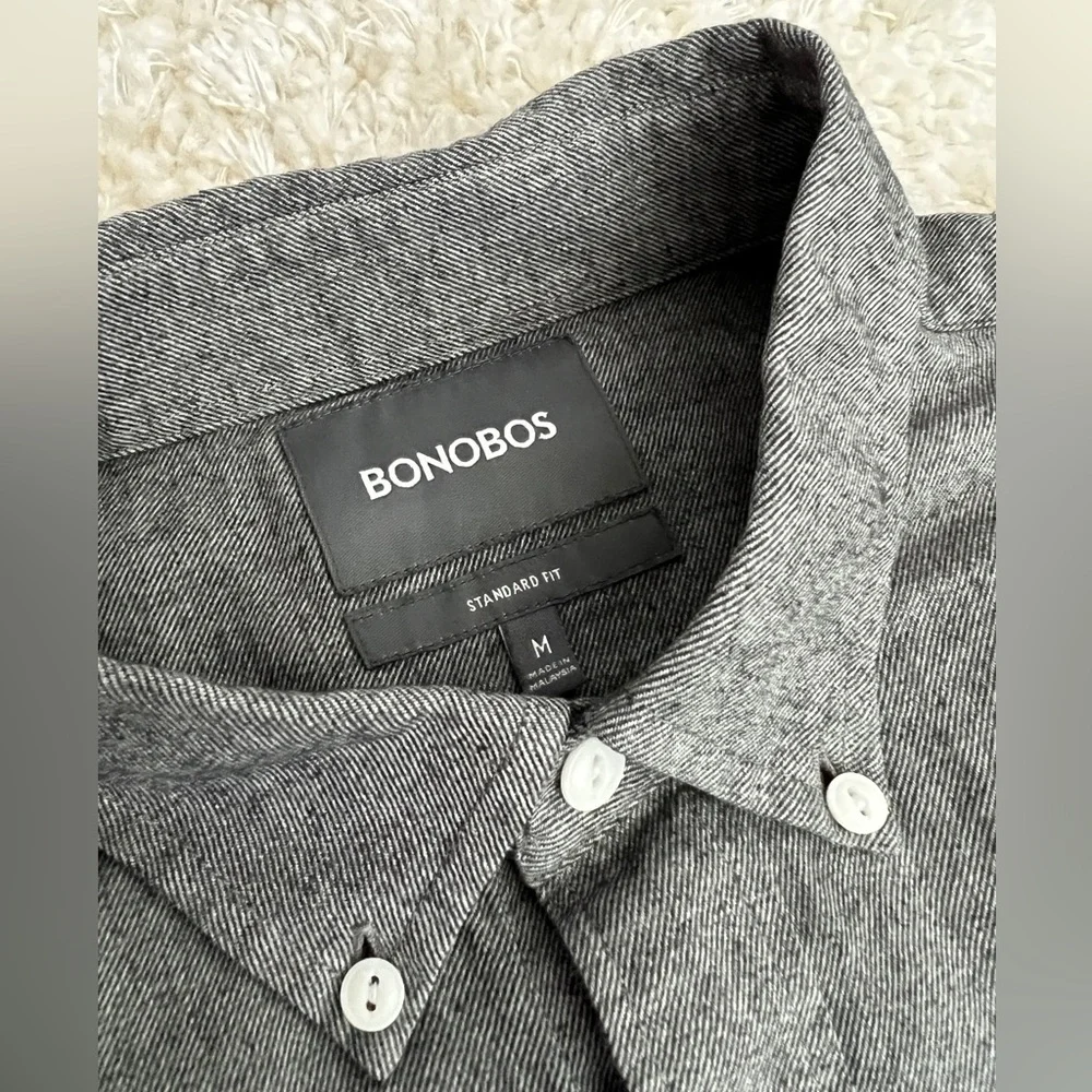 Bonobos Button-Up Shirt - Picture 2 of 3